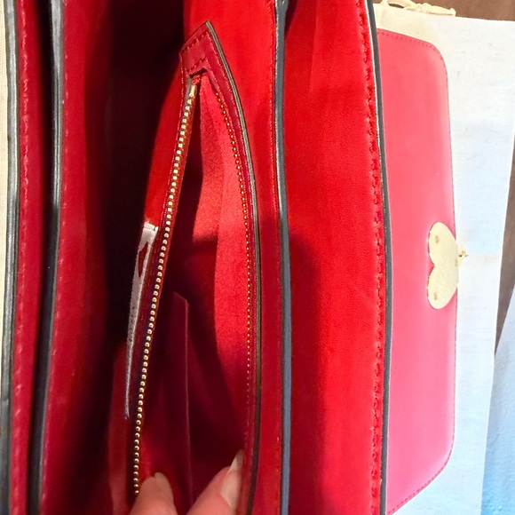 ❤️EUC❤️ VALENTINO 2015 L”Amour Fall Collection Crossbody - Stunning! - Picture 4 of 11